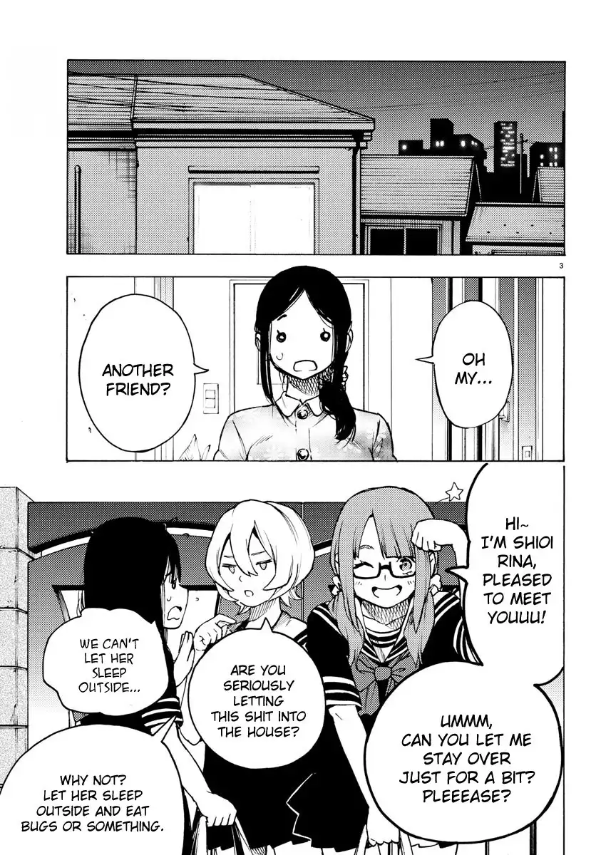 Mahou Shoujo Site Chapter 27 3